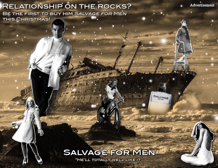 Salvage for Men